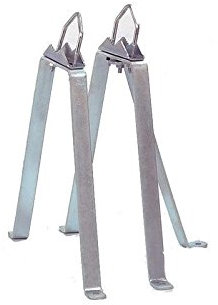 hd-line Fixv40 - Fixation Murale V 40Cm pour Antenne Et Parabole