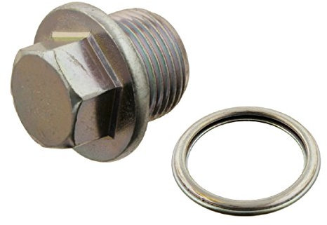 febi bilstein 30655 Ölablassschraube mit Dichtring, 1 Stück