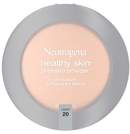 Neutrogena Healthy Skin Pressed Powder Compact, 34 oz