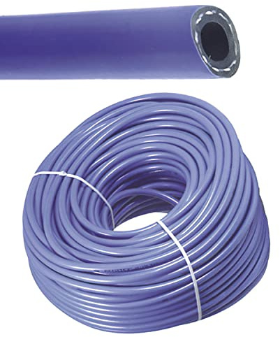 Saturnia 8070670 – sprayning, 40 bar, 100 m rulle, 8 x 14 mm slang
