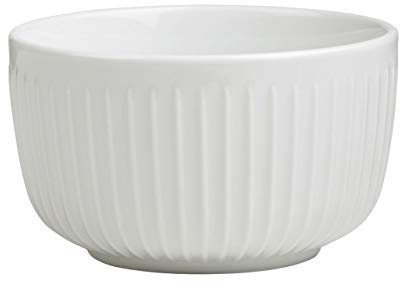 Kähler Schale Ø12 cm Hammershøi legendäres Design zeitlos elegant, weiss