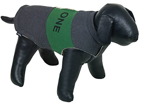 Nobby Hundemantel THE ONE, grau-grün, 32 cm, 1 Stück