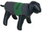 Nobby Hundemantel THE ONE, grau-grün, 32 cm, 1 Stück