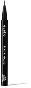 Eyeko Black Magic Liquid Eyeliner | Vitamin B5, Vegan Liquid Eyeliner