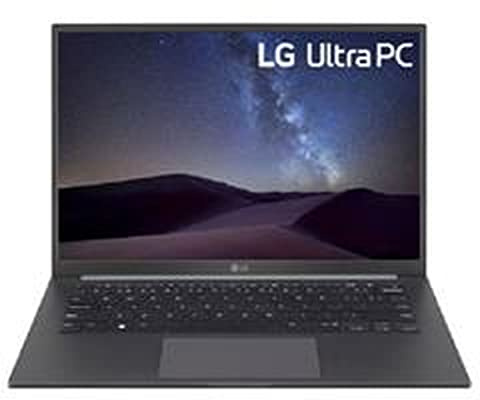 LG Notebook GRAM 16 QWERTY, Spanisch, AMD Ryzen V1000, 512 GB, SSD, 8 GB RAM, 40,6 cm (16 Zoll)