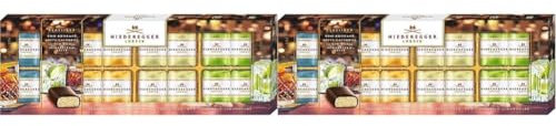 Niederegger | Assorted Liqueur Marz. Mini Loaves 200g (Pack of 2)