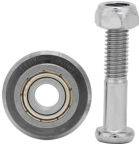 Manuelles Keramikfliesen-Schneidrad aus Legierung, Messerklinge, Fliesenschiebeschneider mit Prägnanter Schnittlinie, 10.000 M Schnittlänge für Fliesen