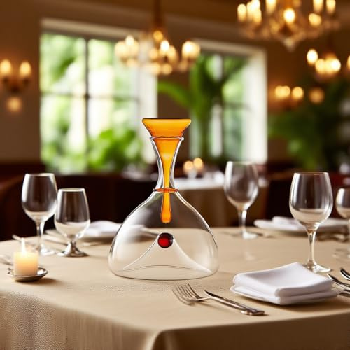 Whiskey Bourbon Tequila Decanter Red Wine Filter Liquor Dispenser Carafe Decanter for Alcohol Personalized Gifts Retirement Gifts Gadgets Stuff for Cool Men Gifts Groomsmen