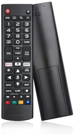 Mando LG Smart TV para LG Smart TV, No Requiere Programación