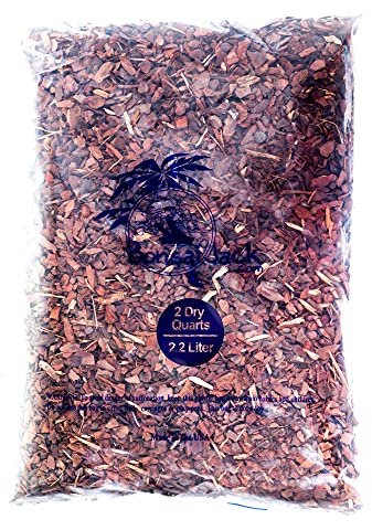 Bonsai Jack 1/4 Inch Pine Bark Fines (2 Dry Quarts)