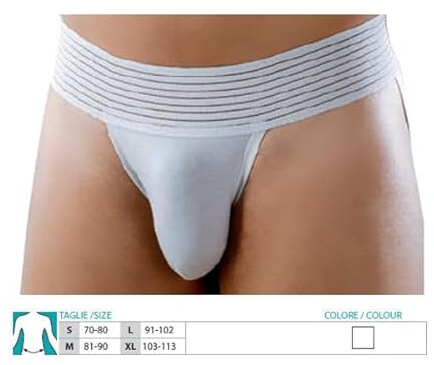 Sospensorio Sportivo Art.311 ORIONE Taglia XL 103-113 cm.