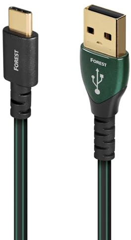 AudioQuest 0.75M FOREST USB 2.0 C>A CABLE