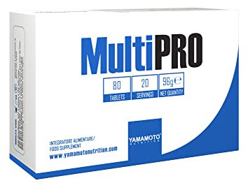 MultiPRO 80 compresse