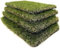 Yelloo - Erba Sintetica per Esterno (Kit Campione) Altezze 20, 30, 40, 50 mm Prato da Esterno Drenante, Tappeto Finta, Rotolo Erba Artificiale per Giardino Calpestabile
