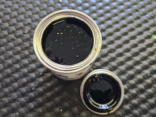 Stemma® Peinture pour étrier de frein RAL 9005 Noir de jais haute température 250 ml Brillant