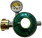 Tevex 30mbar Regler mit Manometer