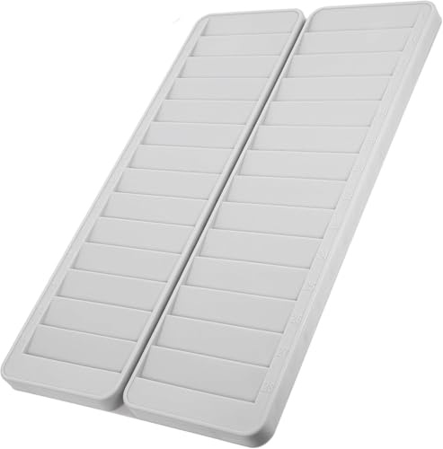 Aiwdeyi Supporto di parete per schede di assistenza, Organizzatore di schede Fichar con design resistente e pratico, ideale per affari e uffici