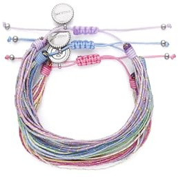 SINGULARU Pulsera Mujer Pack 3 Sunset Spark Acero