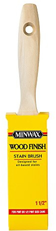 Minwax Oil-Based Stain Brush, 1-1/2 in.