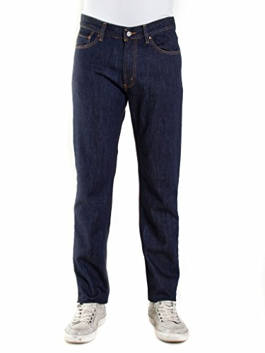 Carrera Jeans - Jeans in Cotone, Blu Scuro (52)