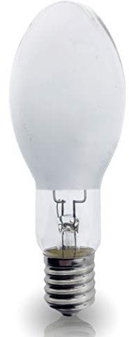 250w MBFU Vapori di Mercurio Scarico Ad Alta Pressione E40 GES Giant Edison Vite HQL HPL-N 4000K Lampada ellittica