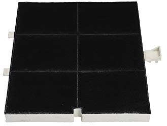 Filtro de carbón activado para Balay 00361047 Bosch DHZ5136 Neff Z5117X1 Siemens LZ51351 campana extractora