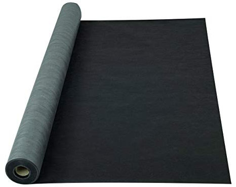 AMF Life Techo inferior para techo, barrera de vapor, antracita, ancho: 1,5 m, longitud 50 m