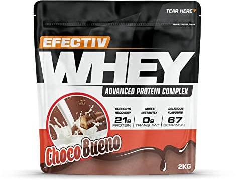 Whey Protein, Choco Bueno - 2000g