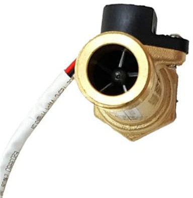 EKCOS Flow Sensor Water Switching Valve ZT-H0502/0040101480 Water Heater