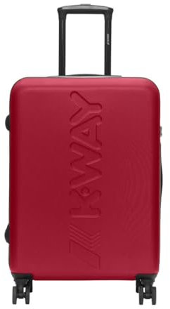 K-Way Trolley k-air spinner M L20 red- blue MD cobalt