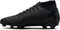 NIKE Men's Superfly 10 Club Fg/Mg Sneaker, Black Black Deep Jungle, 9 UK