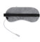 YJZQ Máscara ocular con calefacción USB Máscara Ojos Diadema para calmar y relajar los ojos Almohadilla térmica para los ojos Máscara Alivia la fatiga ocular