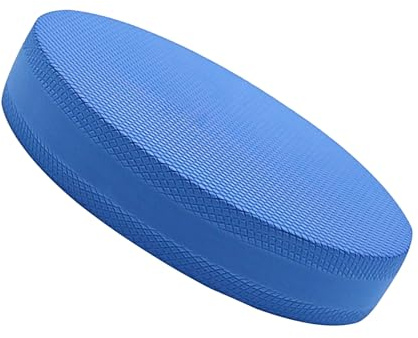 Stability Trainer Pad - Tappetino in schiuma spessa antiscivolo per yoga pilates danza | Cuscino equilibrio portatile per core, mobilità, riabilitazione e prevenzione infortuni