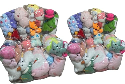 Poltrona A Sacco Trasparente Per Di Peluche, 2 Pezzo Sedie Trasparenti Peluche Animali Con Cerniera, Sacchetti Impermeabili In PVC Con Coperture Per Riporre Per Bambini, Divani, Camere Da Letto （S+M)）