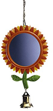 Nobby Blumen Spiegel 24 cm