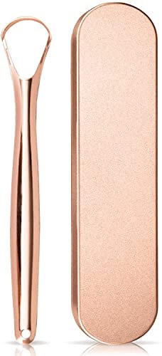 Zungenschaber Kupfer - Zungenreiniger - Zungenreiniger - Zungenreiniger