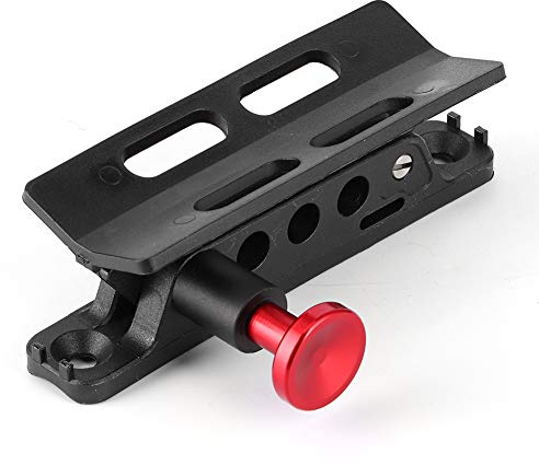 Staffa per estintore, supporto per estintore in nylon e alluminio, sostituzione durevole dell'auto per RZR 700 800