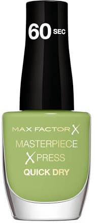 Max Factor Masterpiece Xpress, Esmalte uñas Key Lime 590, 8 ml