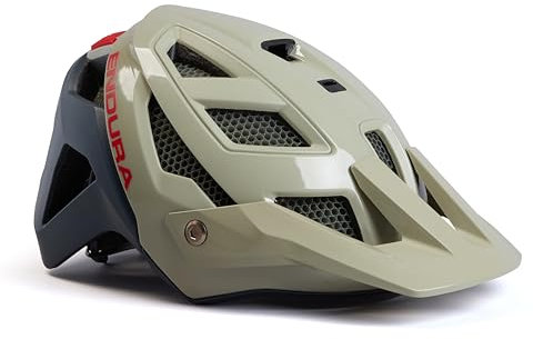 Endura MT500 MIPS Mushroom - Casco de bicicleta (talla S-M)