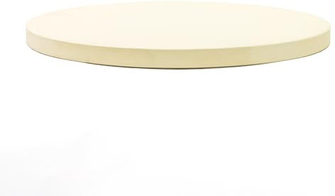 BonFeu Pierre à pizza pour four à pizza, céramique, 34 x 34 x 2 cm