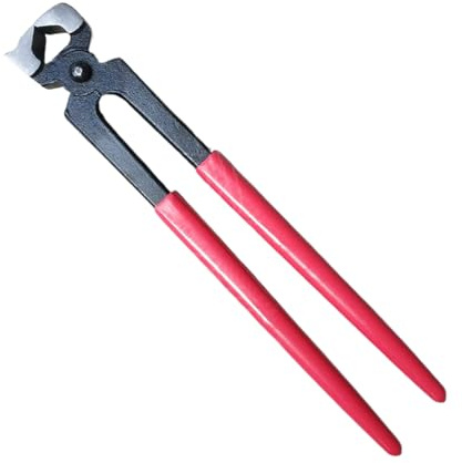 Tuxuseo Cortadora De Pezuñas Ovejas - Herramientas De Herradura Para Vacas | Alicates De Reparación De Herraduras Y Cortapezuñas Accesorios Para El Cuidado De Pezuñas De Oveja De Cabra