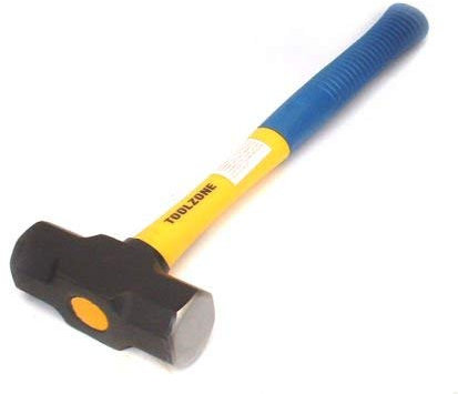 Toolzone 3Lb Bs Mini Fibre Sledge Hammer - 1.5kg (3lb)