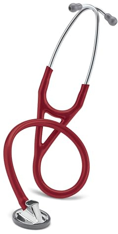 3M Littmann Master Cardiology, 69 cm Schlauchlänge, 2163, burgund, 1 Stück
