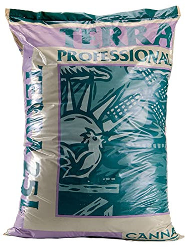 Sustrato Vegetal para Cultivo de Tierra Canna Terra Professional (25L)
