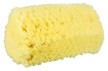 Profi Autowaschbürsten-Kopf mit Wasserdurchlauf