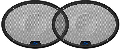 Alpine KTE-S69G 6x9 S-Series Speaker Grill