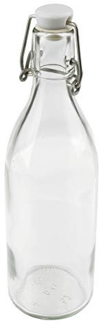 Botella Dr. Oetker con tapa oscilante 500 ml, Lovingly Homemade, botella, vidrio