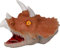 Die Spiegelburg - Handpuppe Triceratops, T-Rex World, 17939
