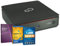 Fujitsu Esprimo Q520 Mini PC Computer Intel Core i3-4350T@ 3,1 GHz 8 GB 256 GB SSD mit Windows 10 Pro & GRATIS Bluetooth, WLAN & Antiviren-Software inkl. 1 Jahr Garantie (Generalüberholt)
