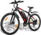 Varun E Bike, 27,5 Zoll E-Mountainbike Herren Damen mit 250W Motor, 48V13Ah Li-Ion Akku, Ebike Mit LCD, 5-PAS MTB 21-Gang, Elektrofahrrad Max 100KM
